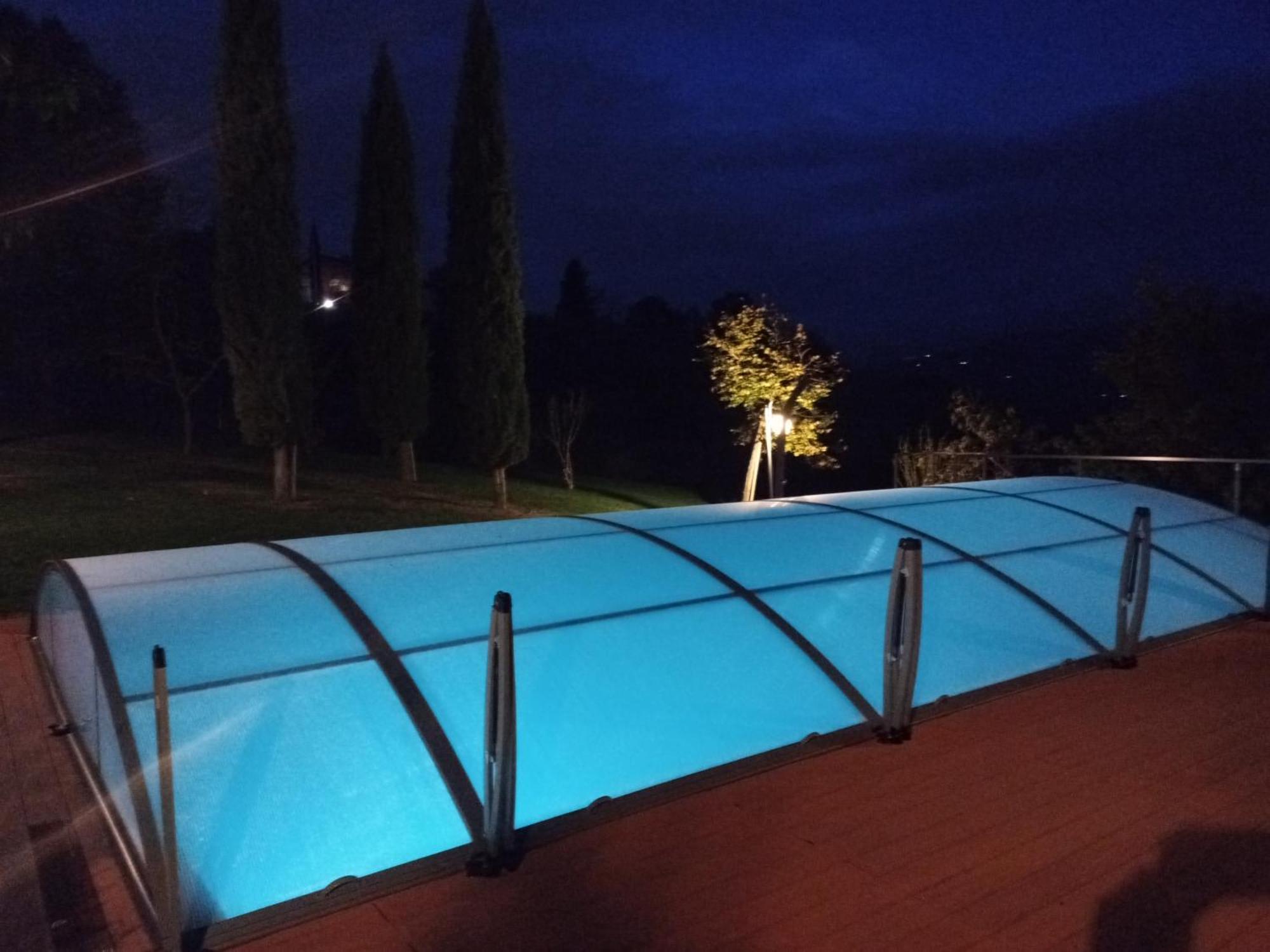 Tenuta I Lecci Terranuova Bracciolini Exterior photo