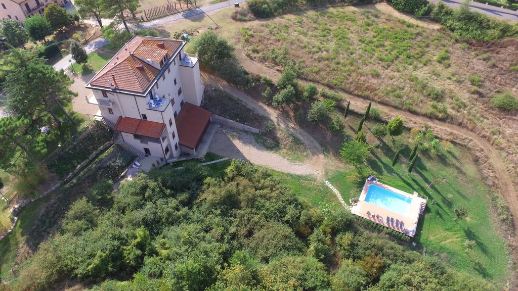 Tenuta I Lecci Terranuova Bracciolini Exterior photo